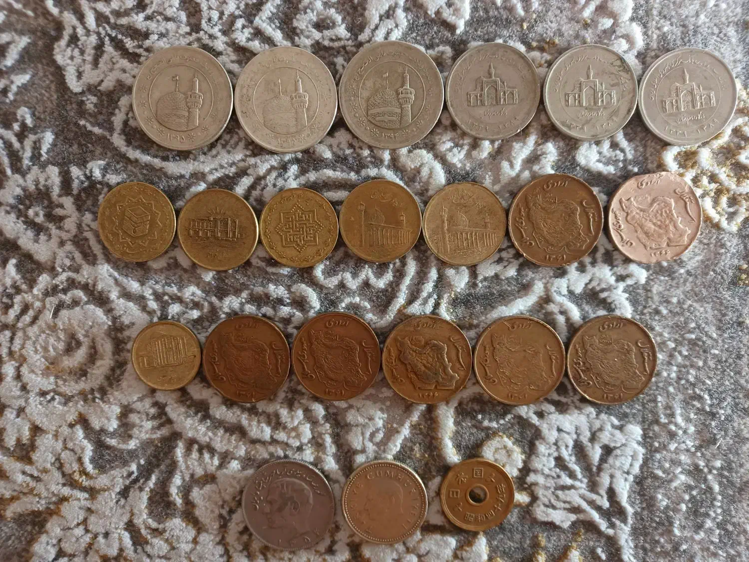 سکه|کلکسیون سکه، تمبر، اسکناس|بیرجند, |دیوار