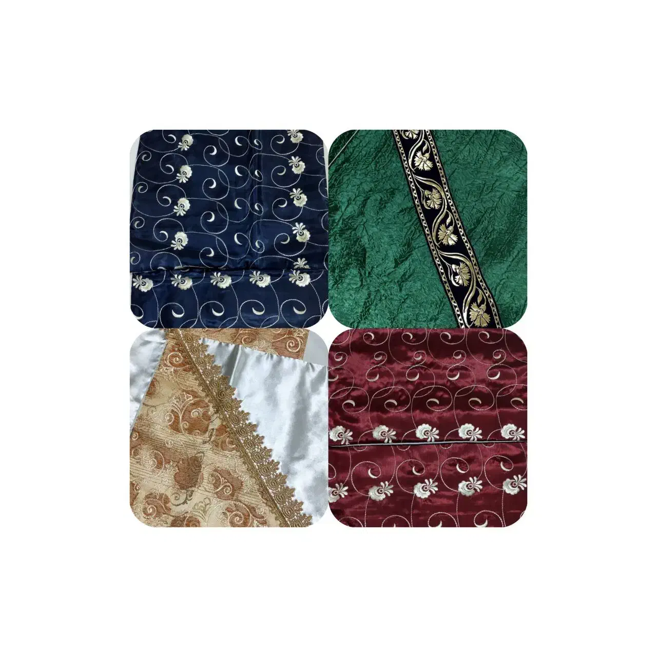 کوسن نوواستفاده نشده|رختخواب، بالش، پتو|قزوین, |دیوار