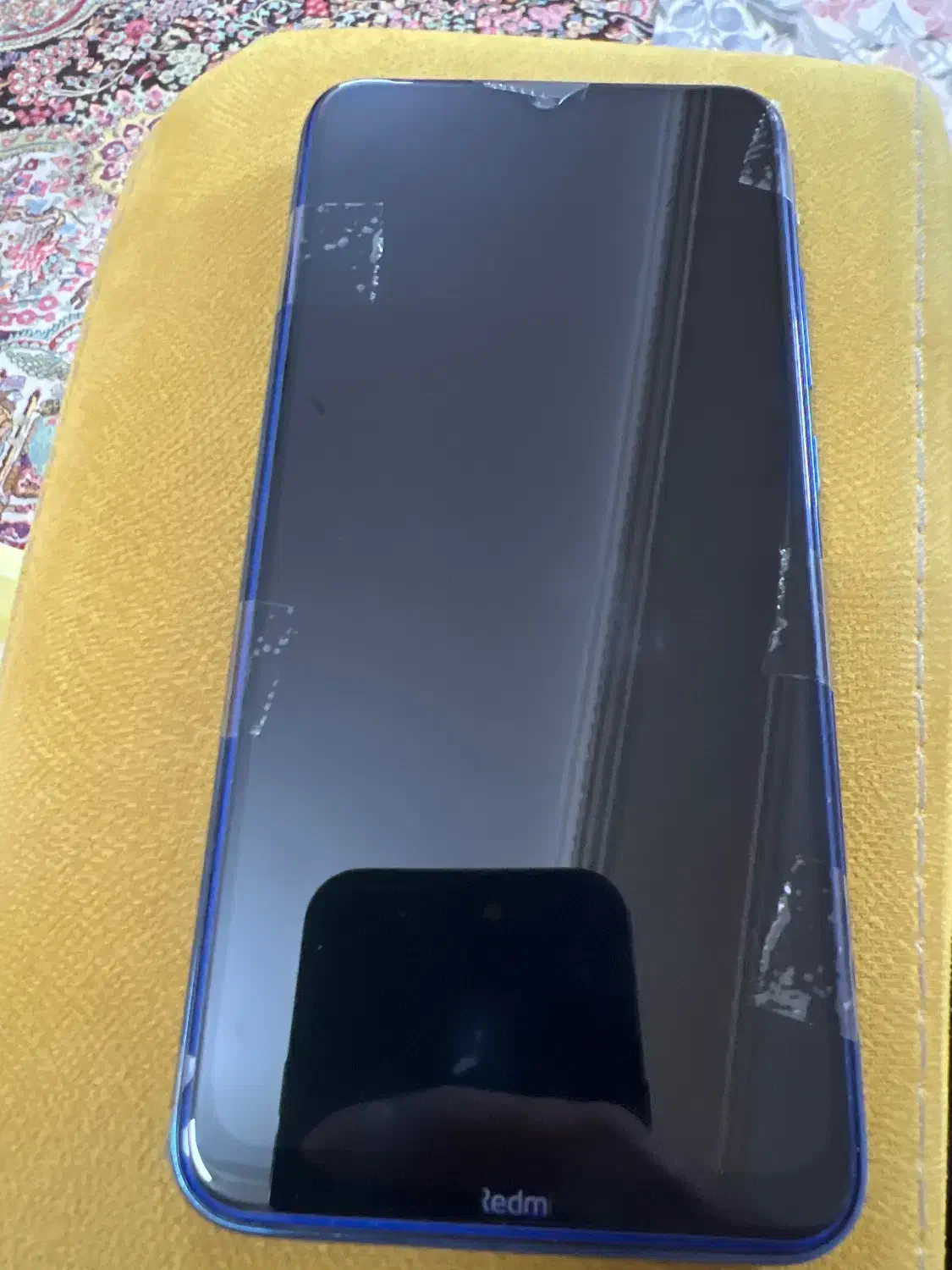 ردمی شیائومی نوت۸|موبایل|بوشهر, |دیوار