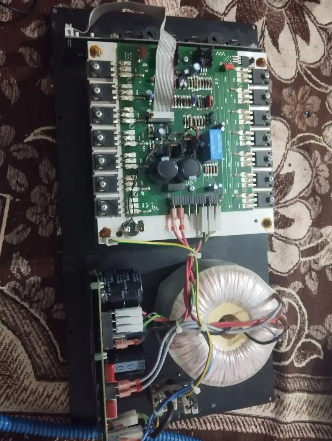 اسپیکر بلندگو|صوتی و تصویری|کوهدشت, |دیوار