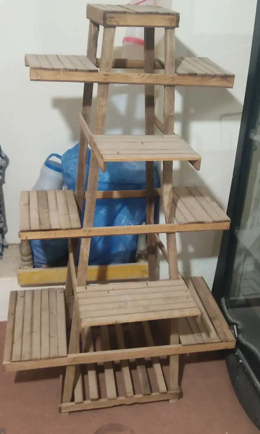 جا گلدانی|گل و گیاه طبیعی|تربت جام, خیرآباد|دیوار