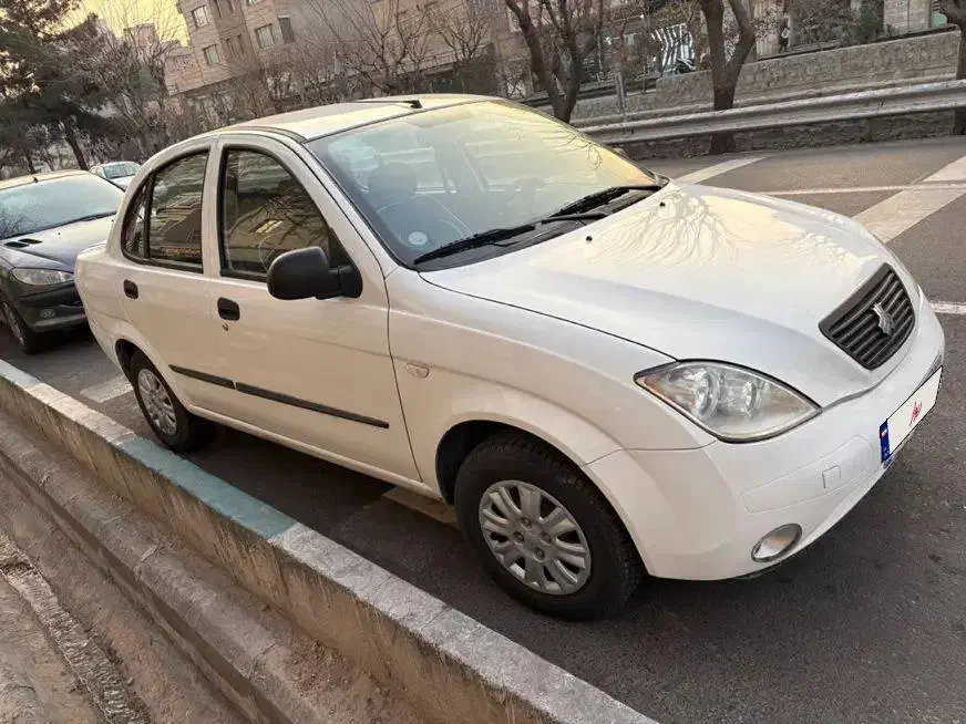 تیبا صندوقدار مدل ۱۴۰۱|خودرو سواری و وانت|تهران, مشیریه|دیوار