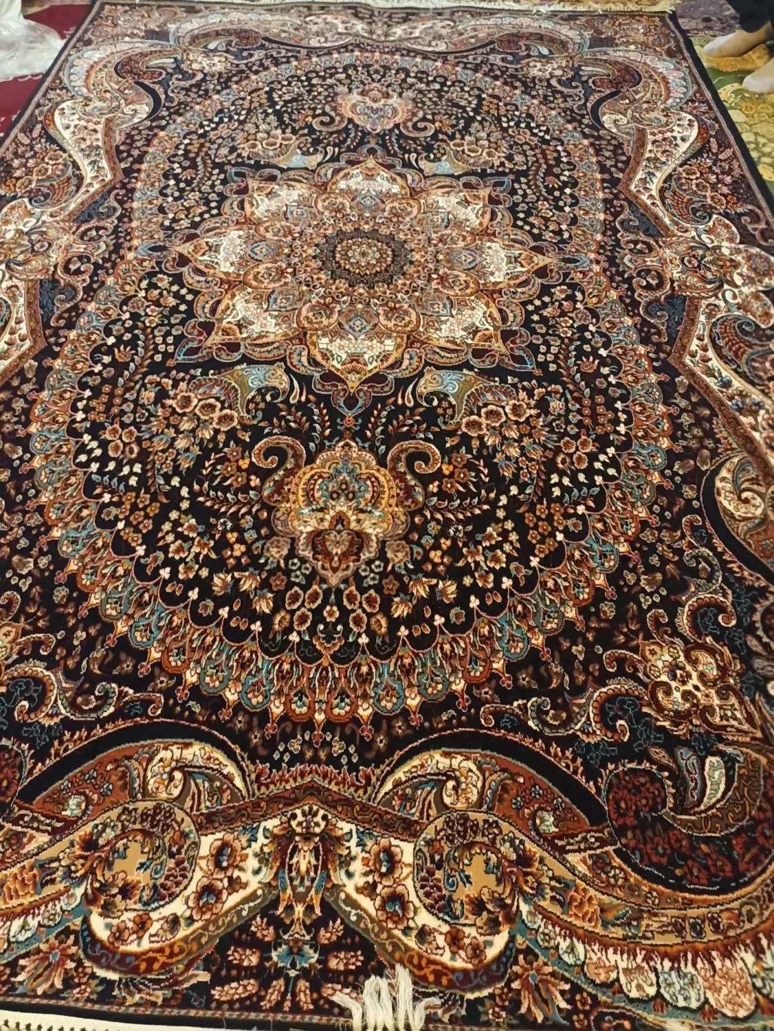 فرش نو|فرش|اسدآباد, |دیوار