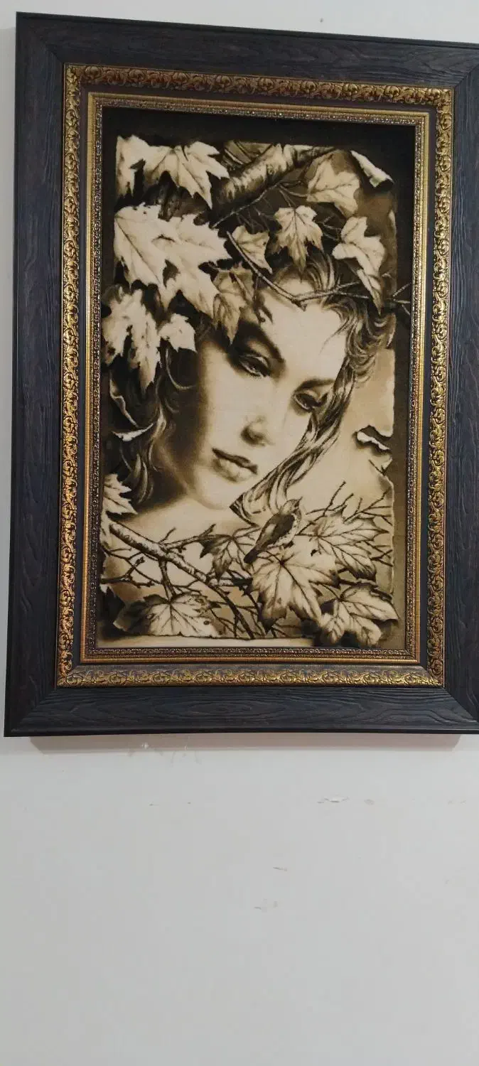 فروش تابلو فرش|تابلو فرش|شهرکرد, |دیوار