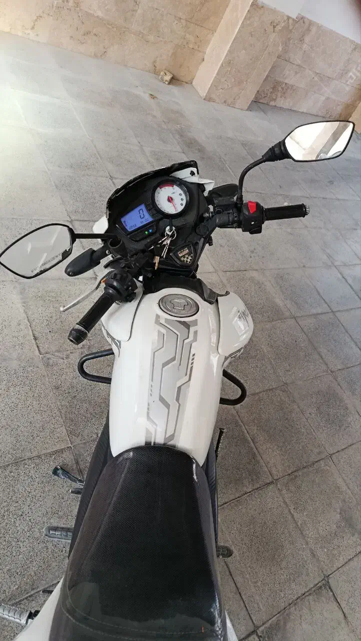 اپاچی مزایده در حد نیوفیس.rs ns بنلی|موتورسیکلت|دامغان, |دیوار