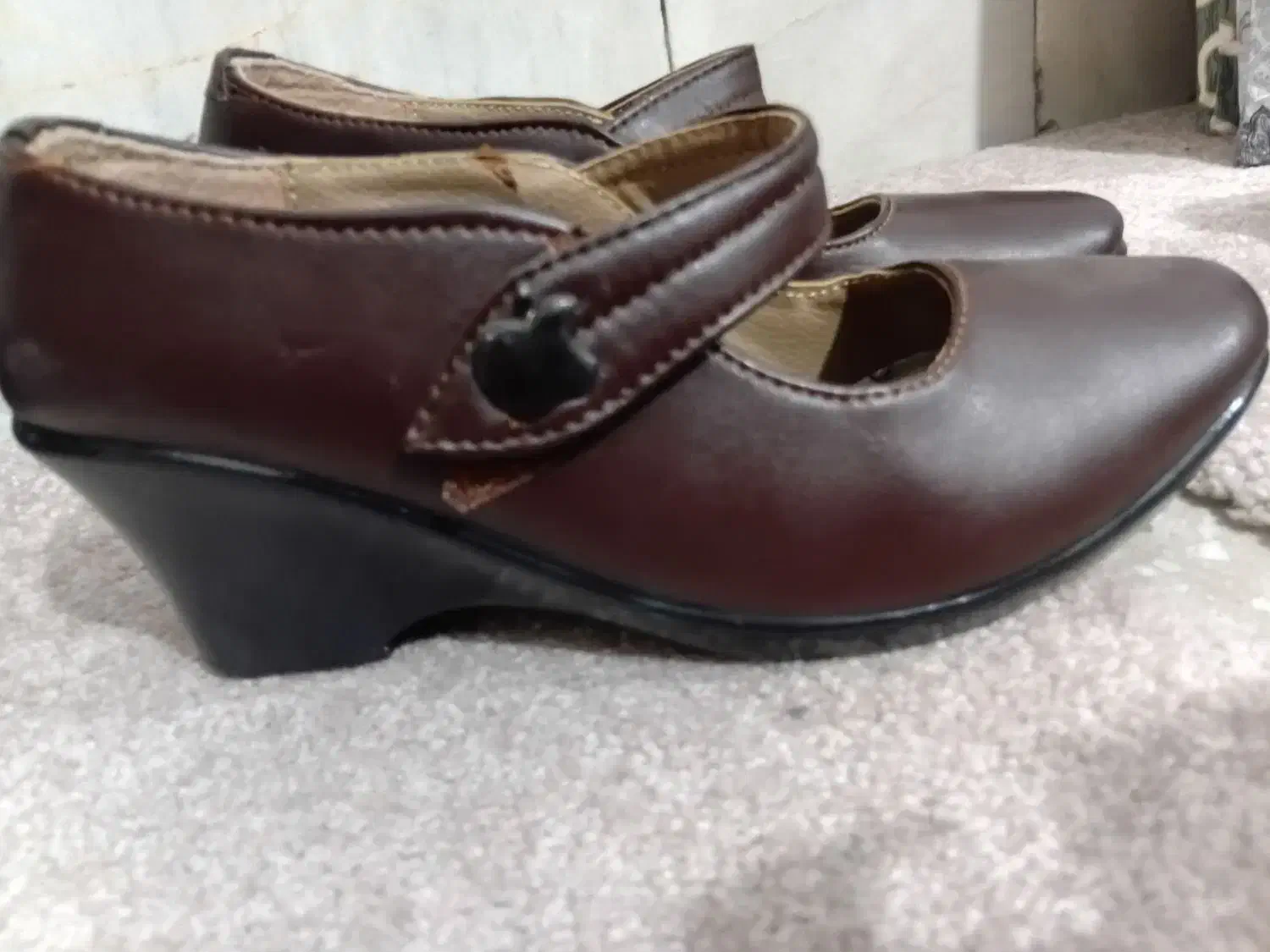 کفش زنانه سایز ۳۷ کاملا نو|کیف، کفش، کمربند|الیگودرز, |دیوار