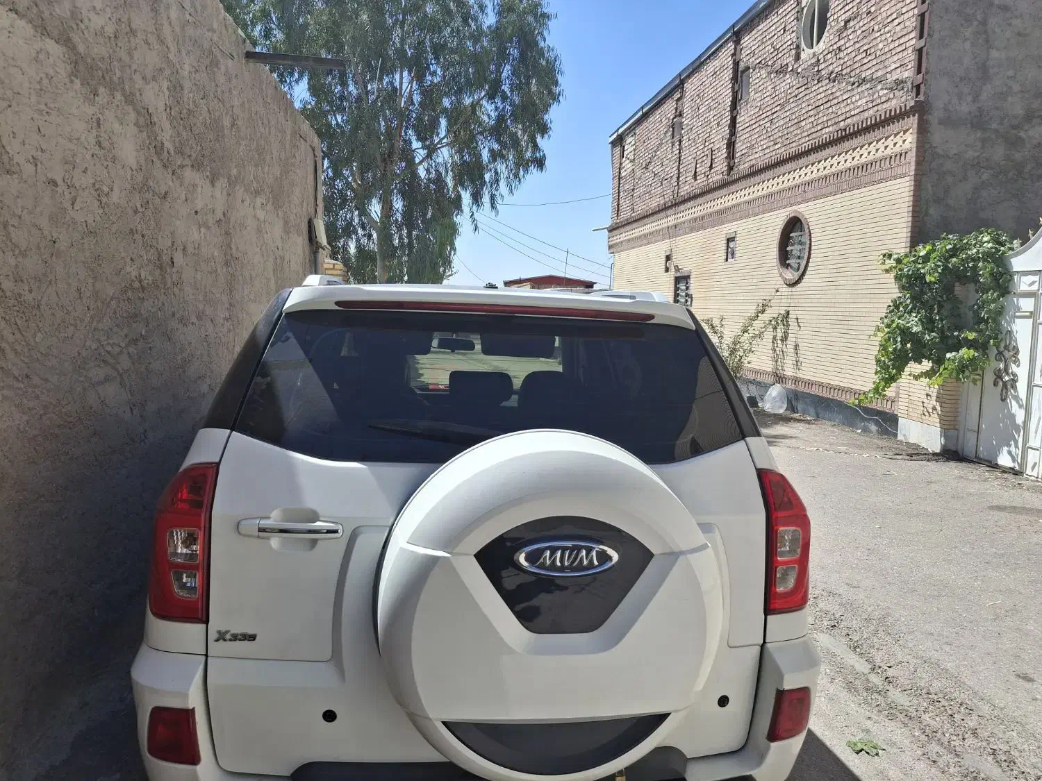 ام وی ام x33 s|خودرو سواری و وانت|کرمان, |دیوار