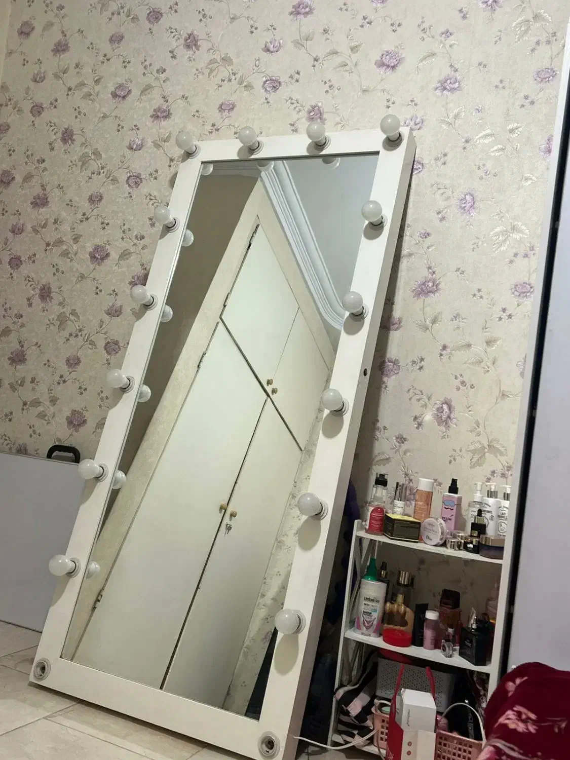 آینه قدی( هالیوودی)|آینه|تهران, زمزم|دیوار