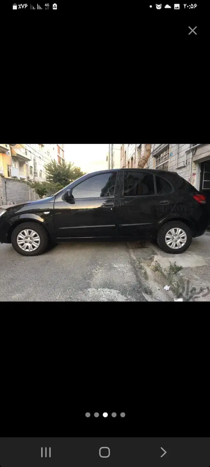 تیبا دو|خودرو سواری و وانت|تهران, حسنآباد|دیوار