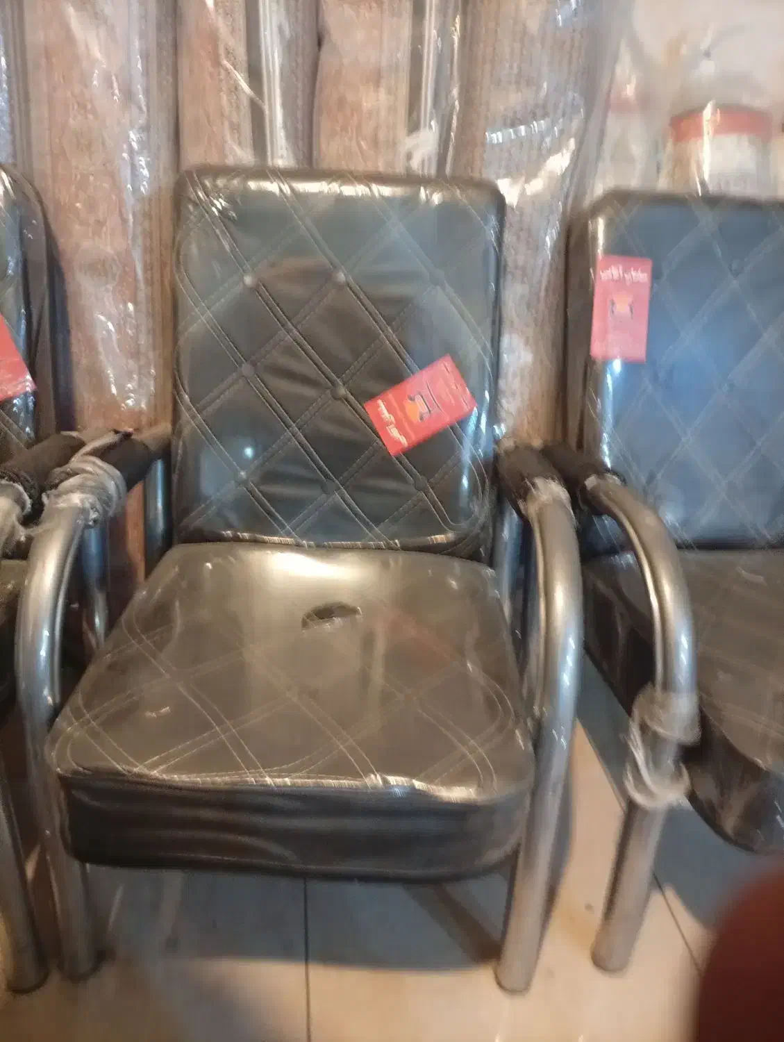 صندلی اداری|مبلمان اداری|خوی, |دیوار