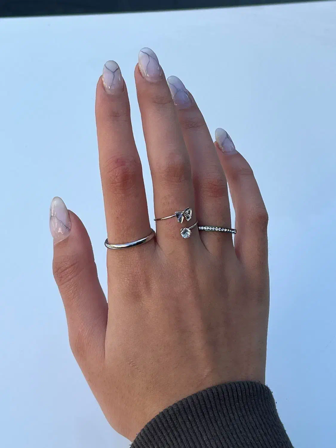 انواع انگشتر|بدلیجات|گرگان, |دیوار