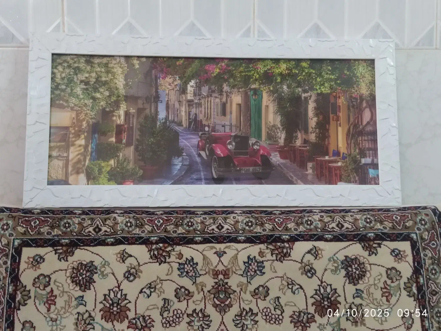 تابلو ۱۸۰تومن|تابلو، نقاشی، عکس|تربتحیدریه, قاسم آباد|دیوار