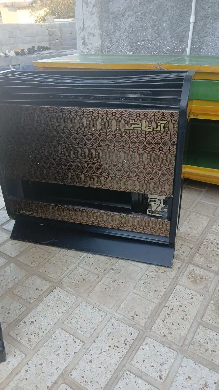 بخاری فروش فوری|بخاری، هیتر، شومینه|لردگان, |دیوار