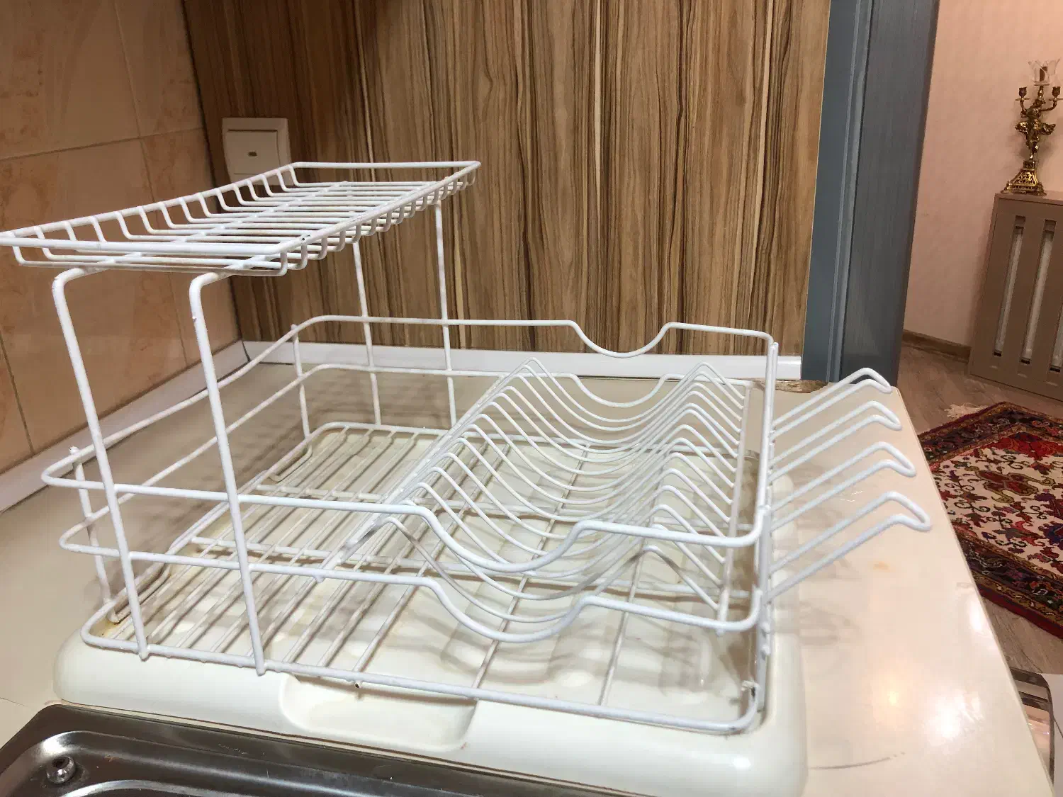 ابچکان رومیزی|آبچکان و نظمدهنده ظروف|تبریز, |دیوار