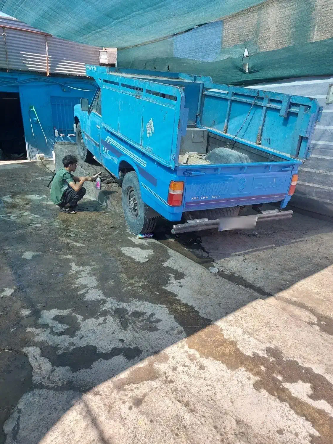 نیسان|خودرو سواری و وانت|بیرجند, |دیوار