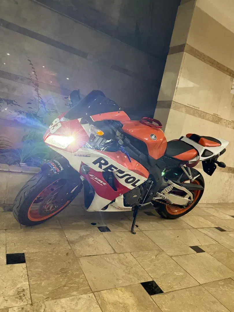 رپسول 1000|موتورسیکلت|تهران, تولید دارو|دیوار