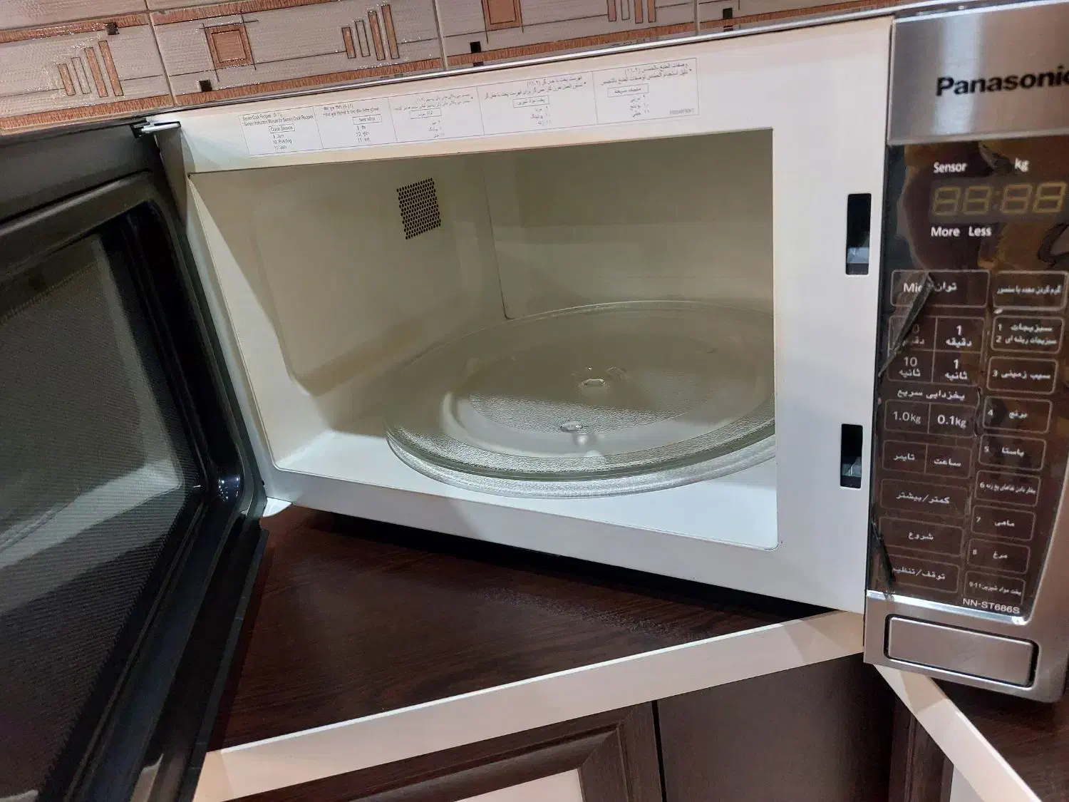 ماکروویو|اجاق گاز و لوازم برقی پخت‌وپز|کرج, بنیاد|دیوار