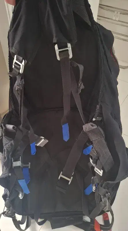 هارنس پاراگلایدر پاراویس|تجهیزات ورزشی|تهران, شهرک آزمایش|دیوار