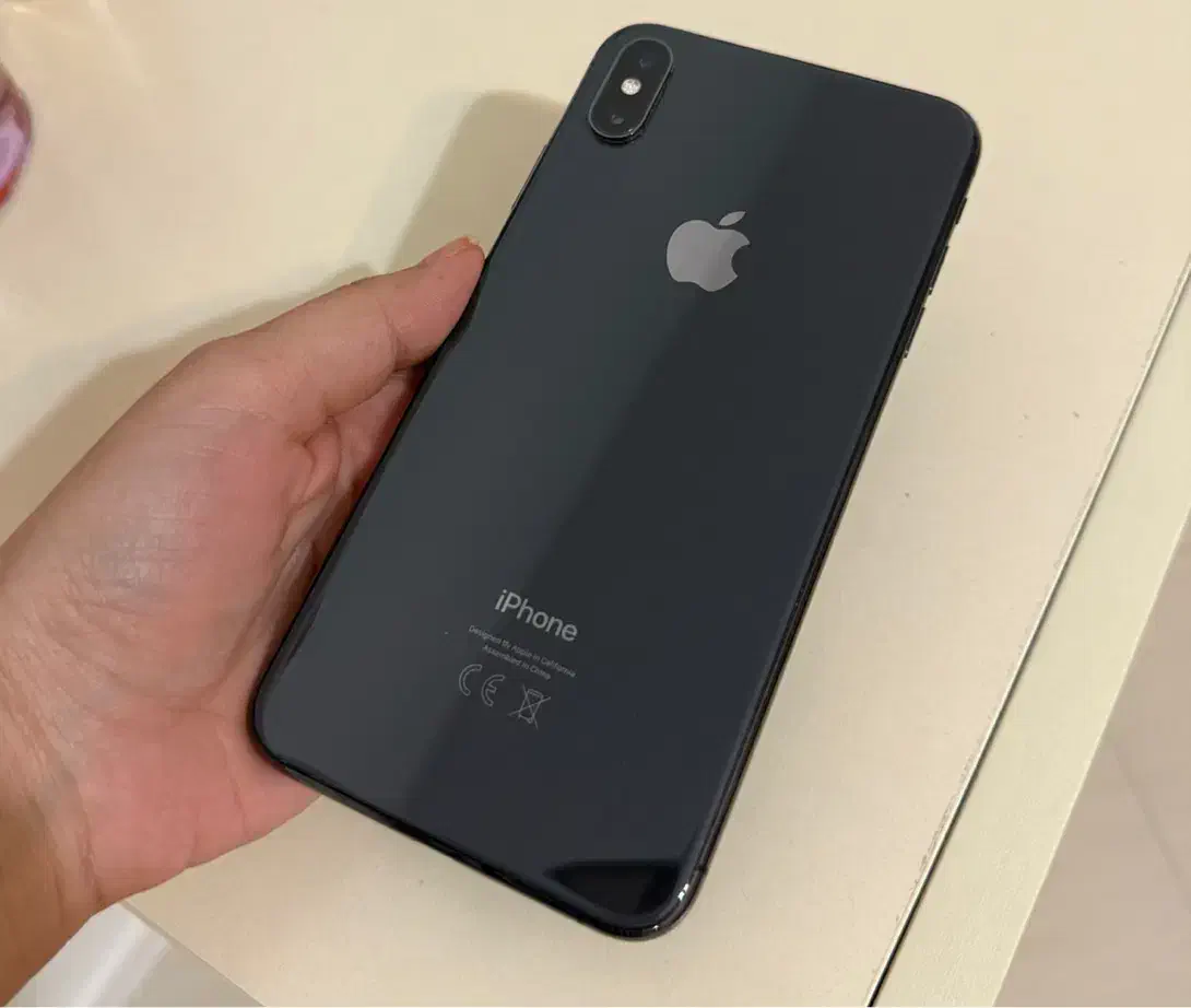آیفون xs max ظرفیت 256|موبایل|تهران, مرزداران|دیوار