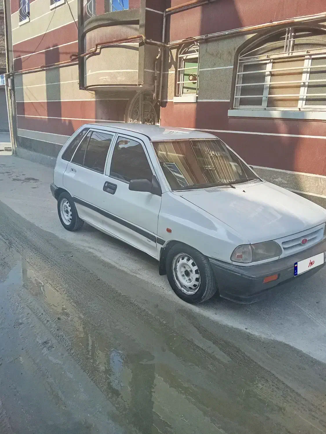 هاچبک مدل ۷۴|خودرو سواری و وانت|ارومیه, |دیوار