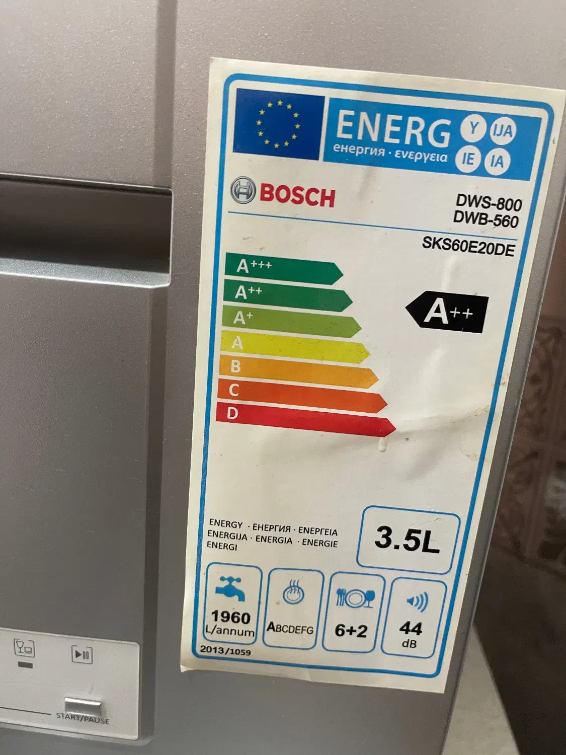 ماشین ظرفشویی رومیزی کم کارکرد|ماشین ظرفشویی|لنگرود, |دیوار