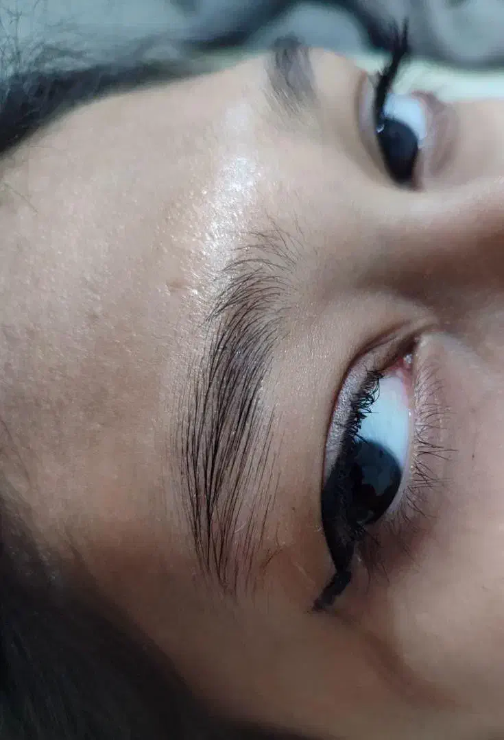 فرصت ویژه برای میکروبلیدینگ ابرو|خدمات آرایشگری و زیبایی|گرمدره, |دیوار