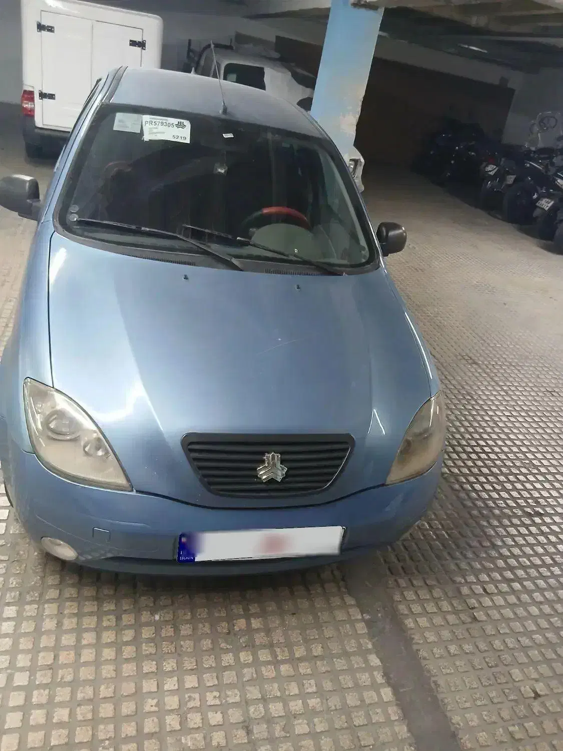 تیبا 2|خودرو سواری و وانت|اسلامشهر, شهرک احمدیه|دیوار