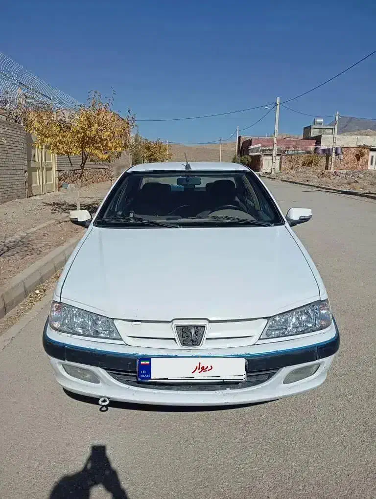 ماشین پژو پارس تیو فایو|خودرو سواری و وانت|اصفهان, عمان سامانی|دیوار