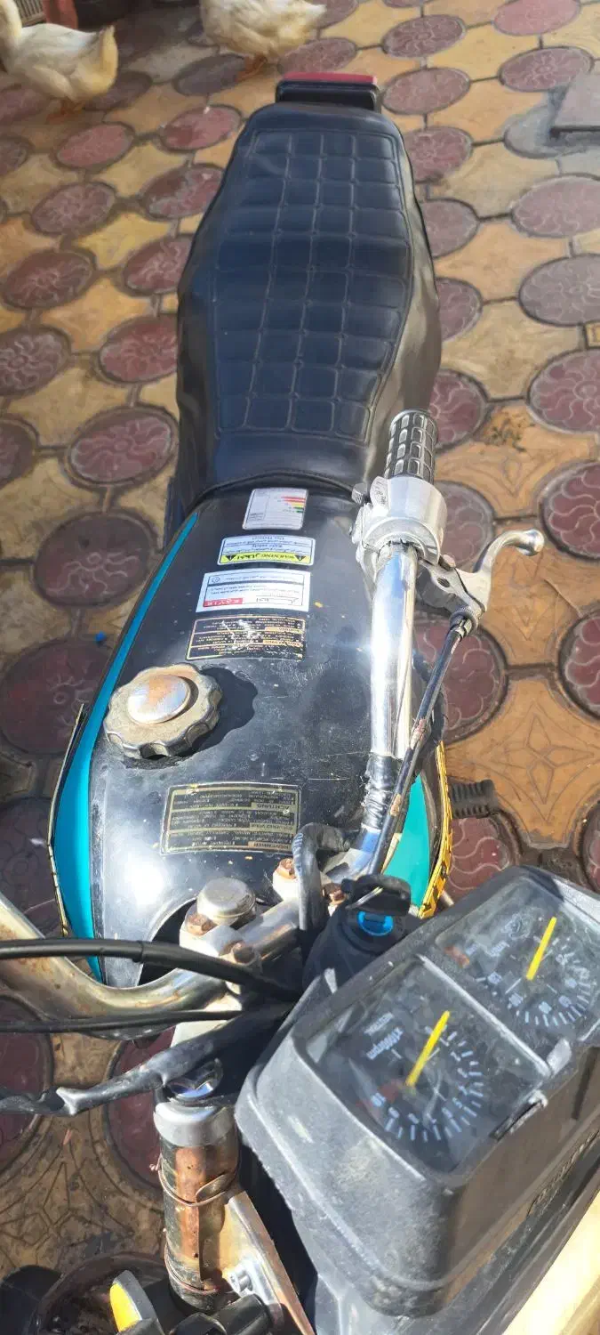 موتور 150|موتورسیکلت|کامیاران, |دیوار