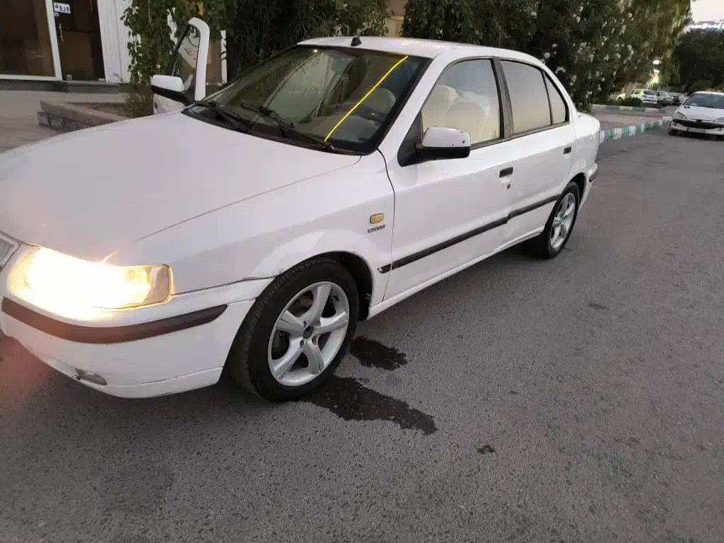 فروش ماشین   سمند اف سون|خودرو سواری و وانت|کرمان, |دیوار