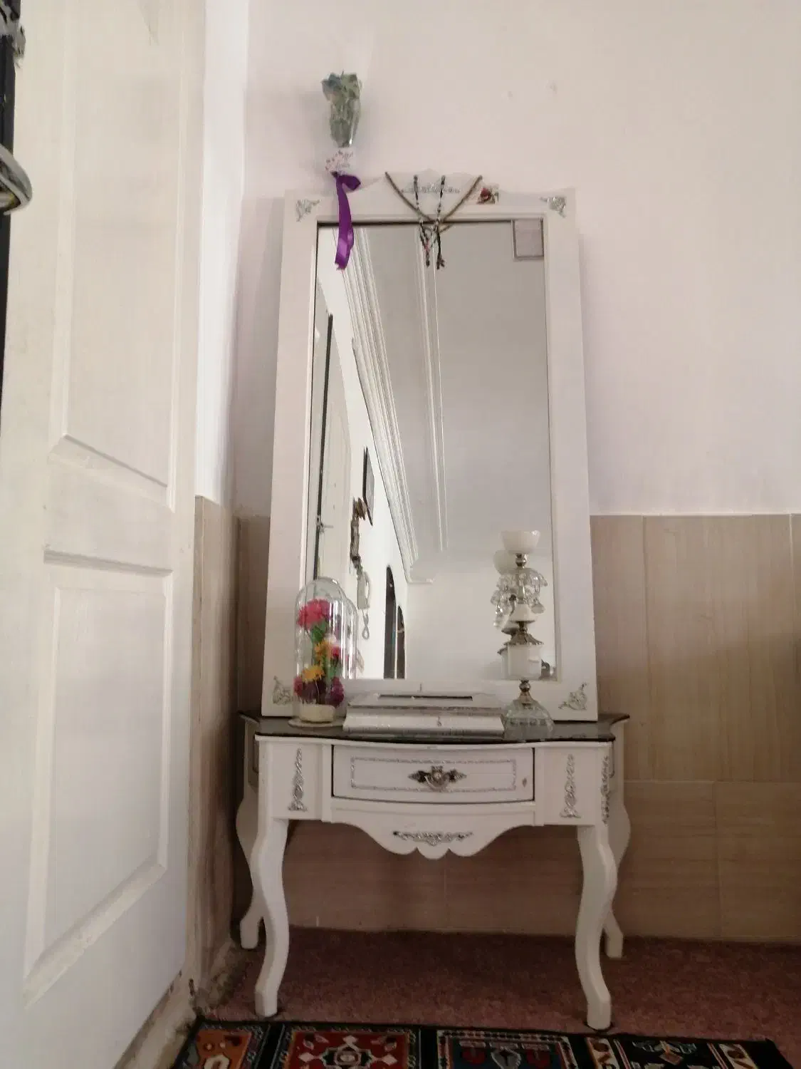 اینه کنسول|بوفه، ویترین، کنسول|بجنورد, |دیوار