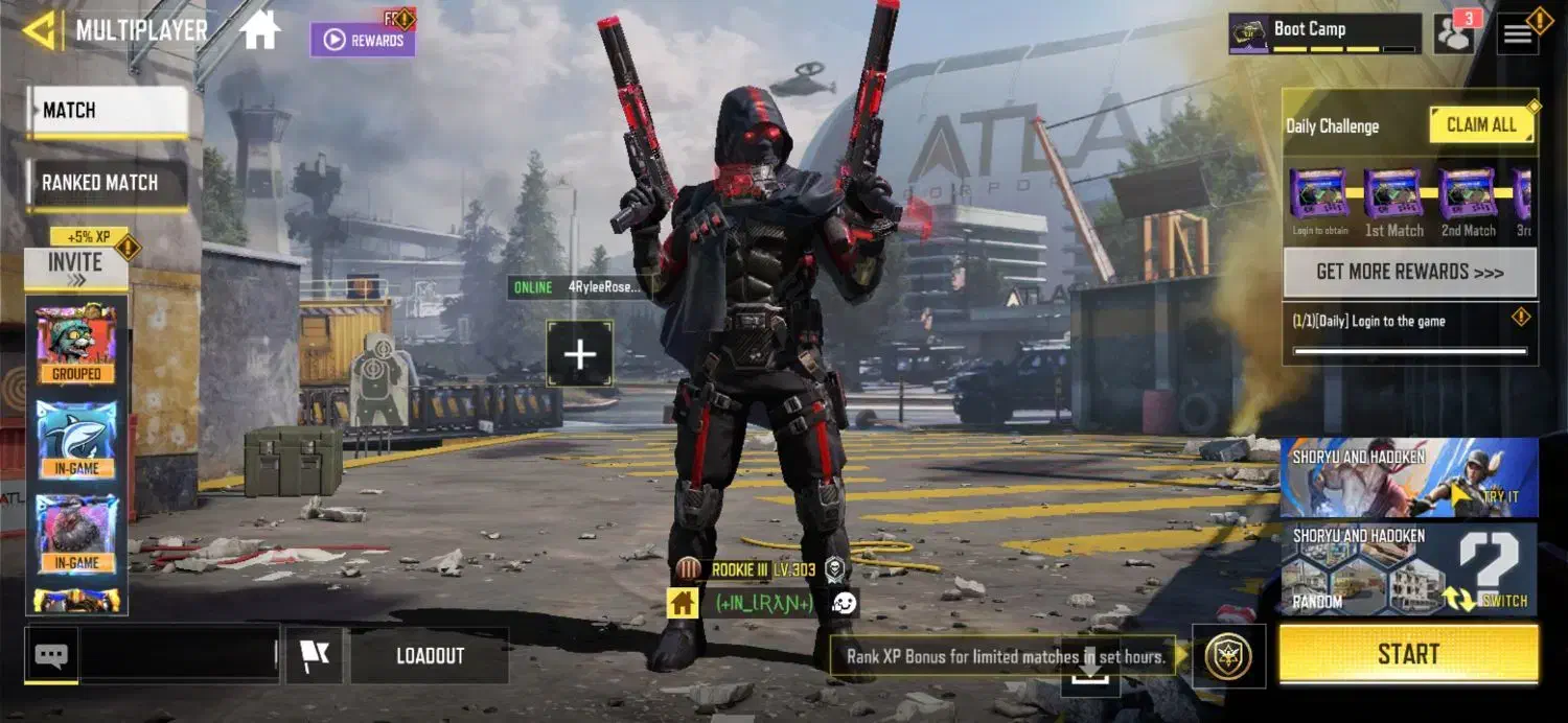 اکانت کالاف|کنسول، بازی ویدئویی و آنلاین|آبیک, |دیوار