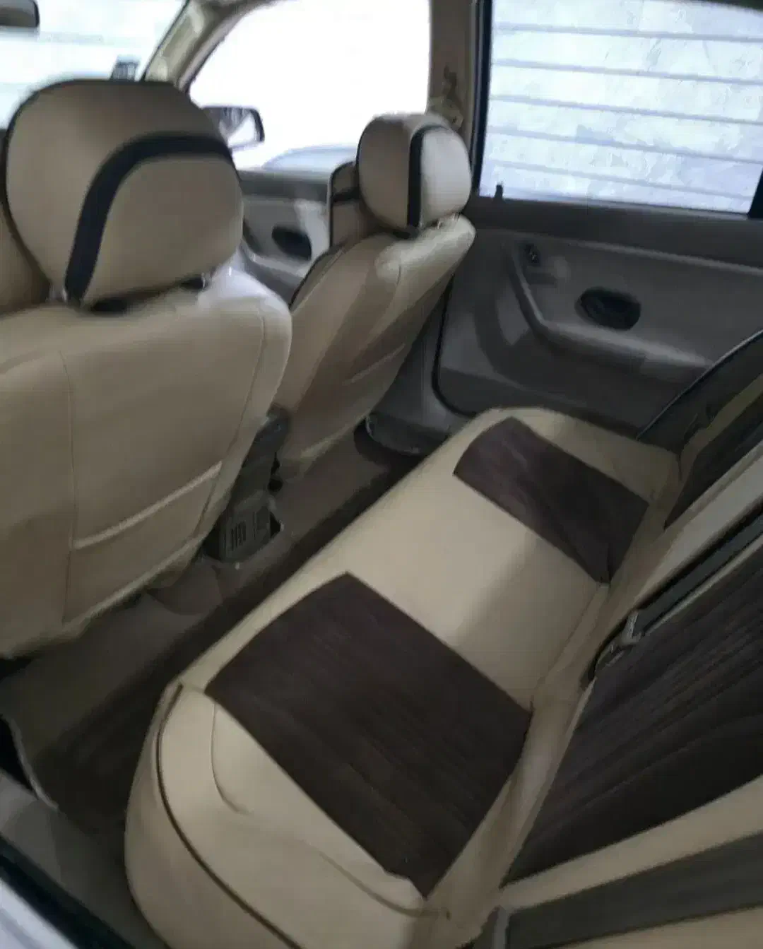 سمند ۹۵ دوگانه|خودرو سواری و وانت|یزد, |دیوار