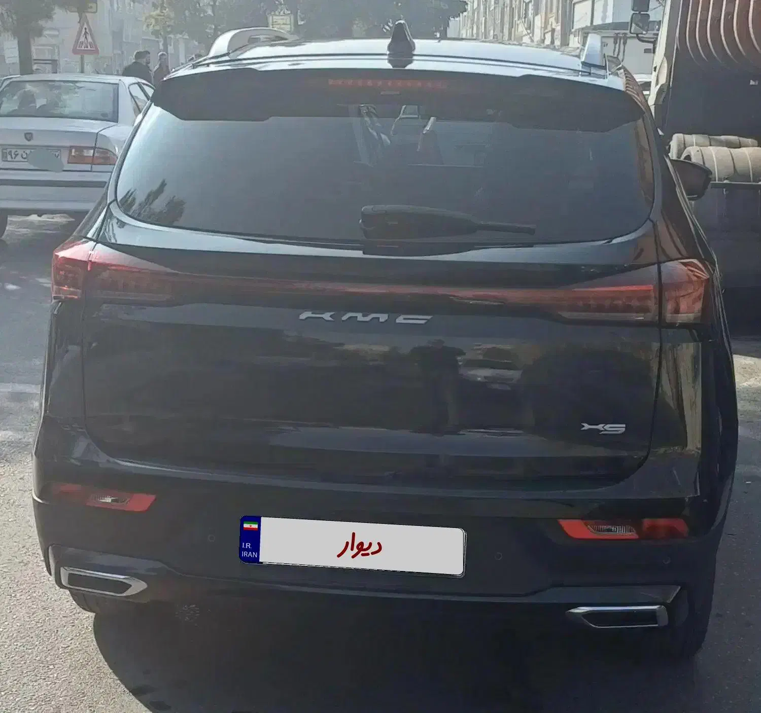 Kmc x5 مدل 1404|خودرو سواری و وانت|میاندوآب, |دیوار