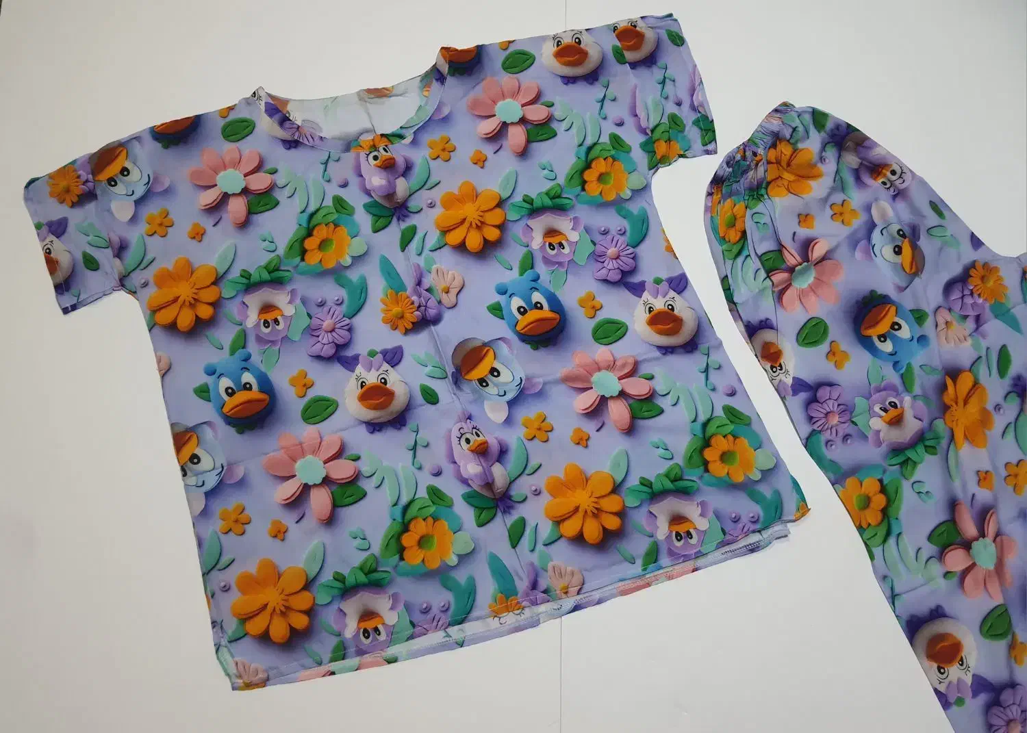 ست نخی|لباس|پردیس, فاز ۲|دیوار