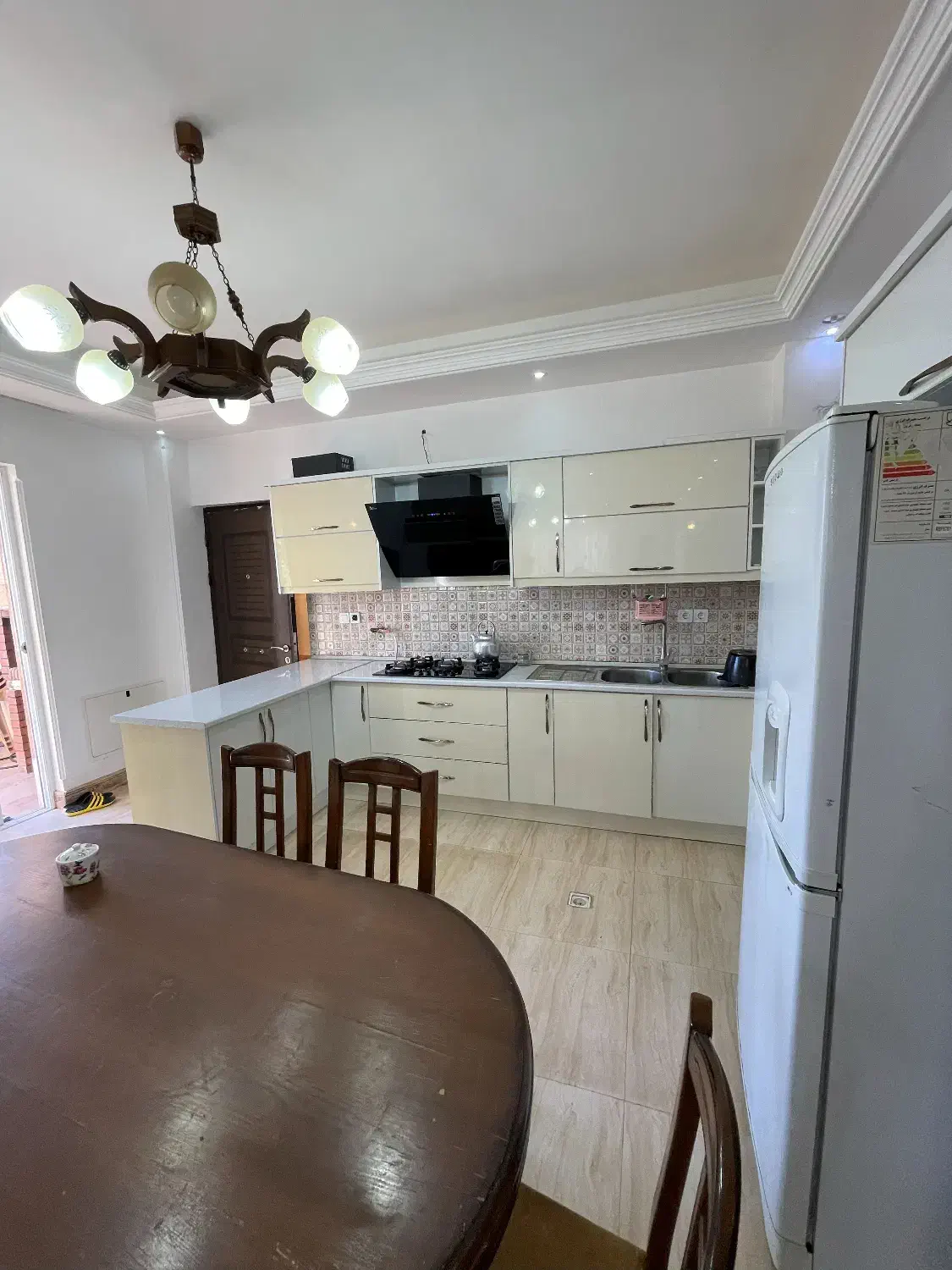 1 واحد اپارتمان فول فرنیش در کلاردشت|اجارهٔ آپارتمان|کلاردشت, |دیوار