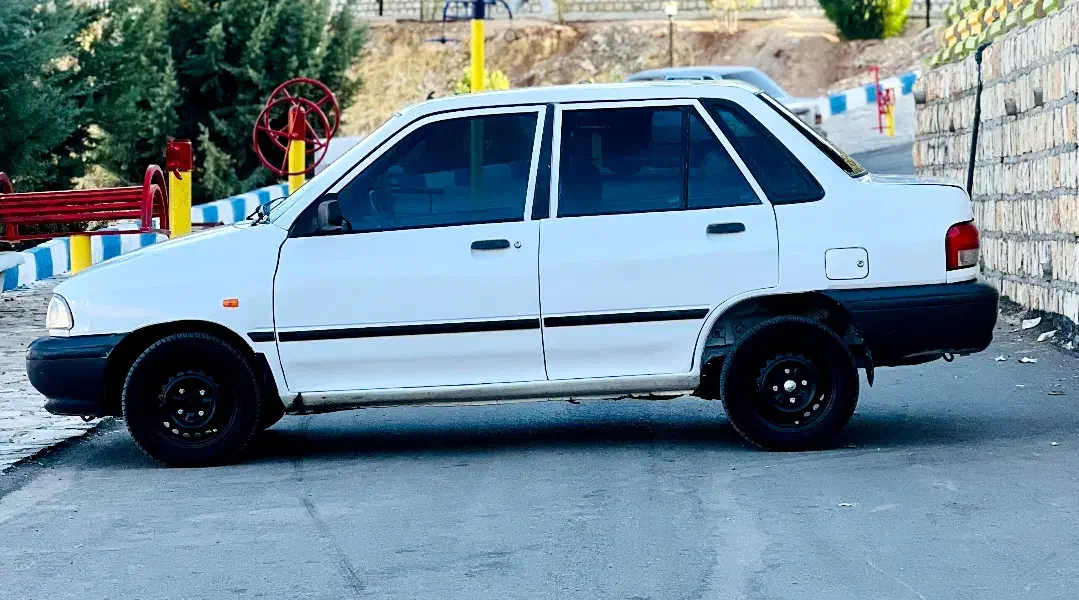 پراید۸۹دوگانه فابریک|خودرو سواری و وانت|جوانرود, |دیوار