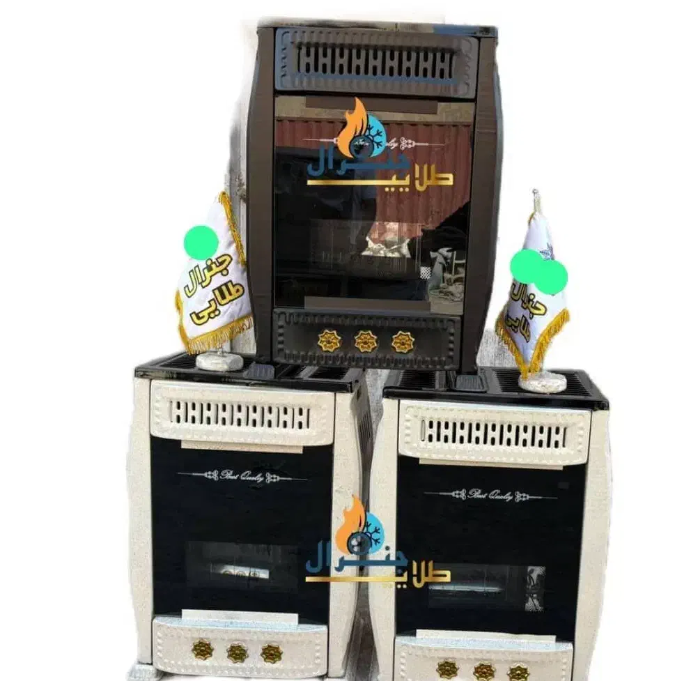 بخاری گازی مدل کتیبه|بخاری، هیتر، شومینه|آستانه اشرفیه, |دیوار