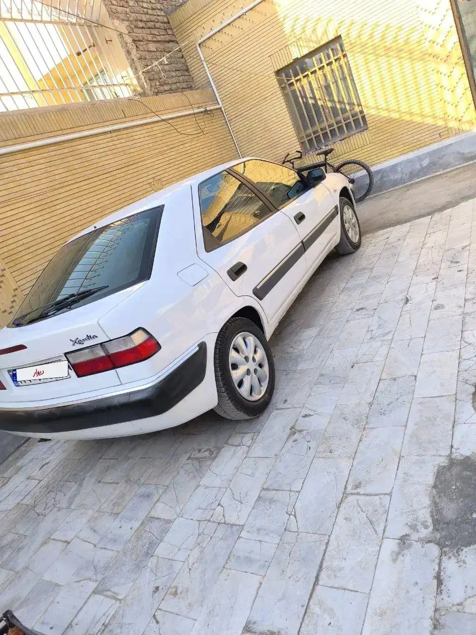 زانتیا 2000+ در حد صفر|خودرو سواری و وانت|زاهدان, |دیوار