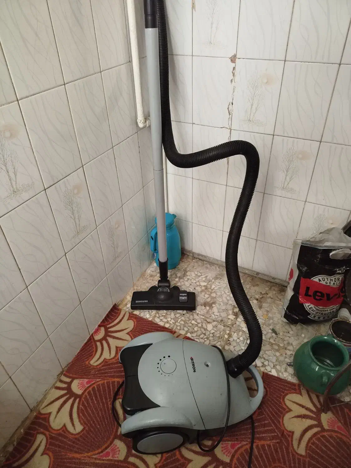 جارو برقی|جاروبرقی، جارو شارژی، بخارشو|تهران, خاوران|دیوار