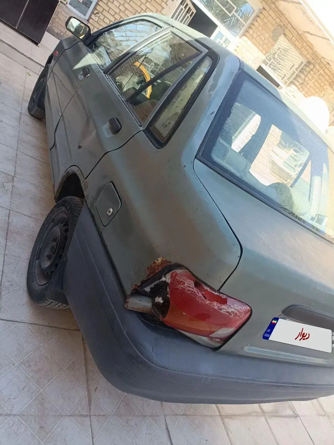 پراید ۸۷|خودرو سواری و وانت|سوسنگرد, |دیوار