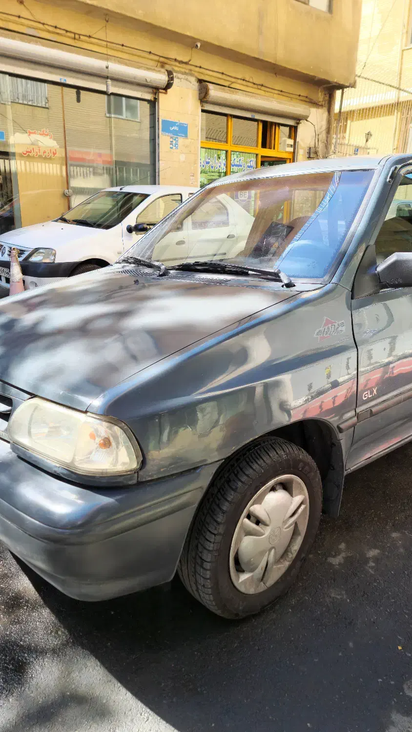 پراید کره ای درحد|خودرو سواری و وانت|تهران, خرمشهر|دیوار