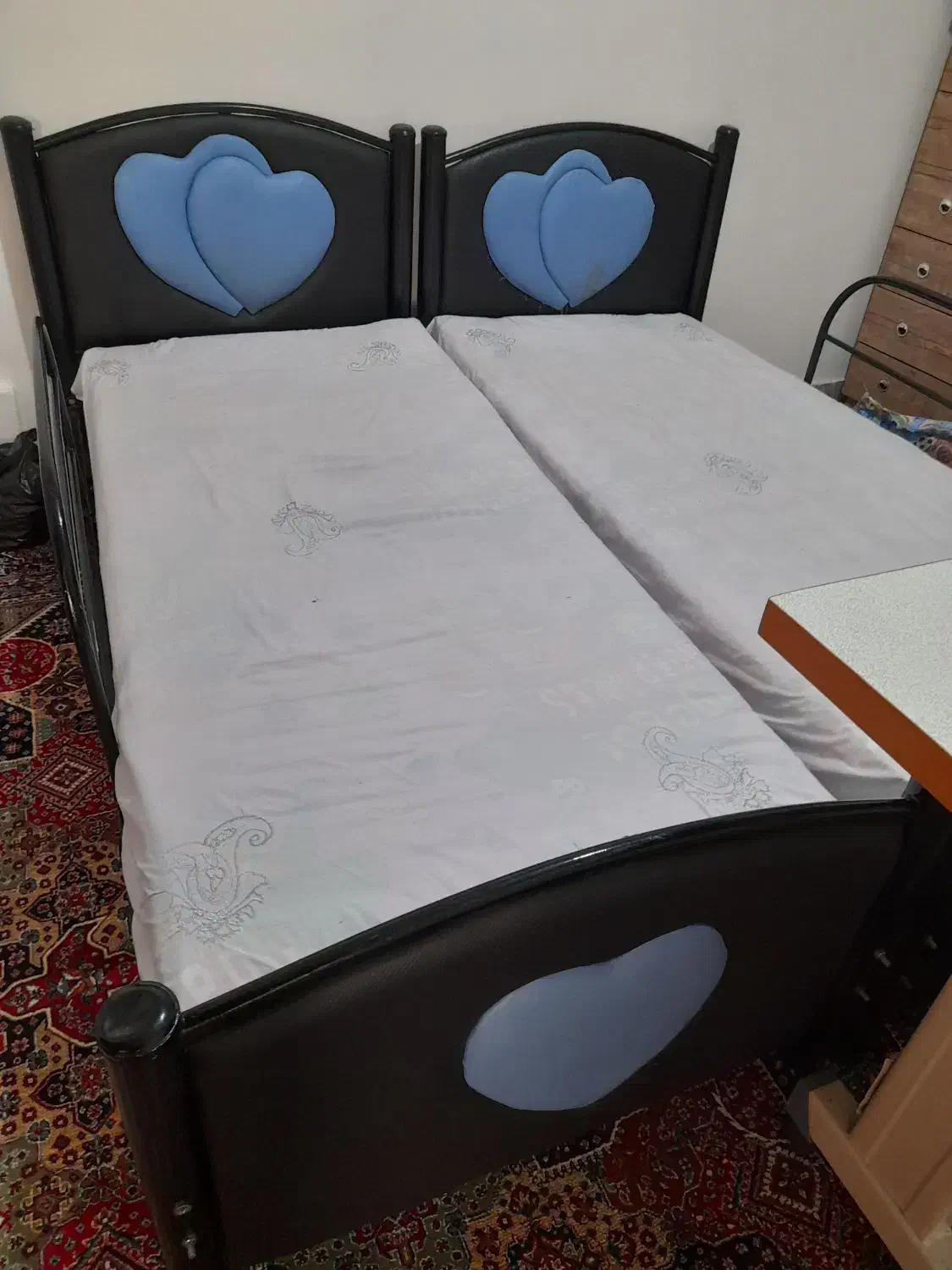 تختخواب|تخت و سرویس خواب|اسدآباد, |دیوار