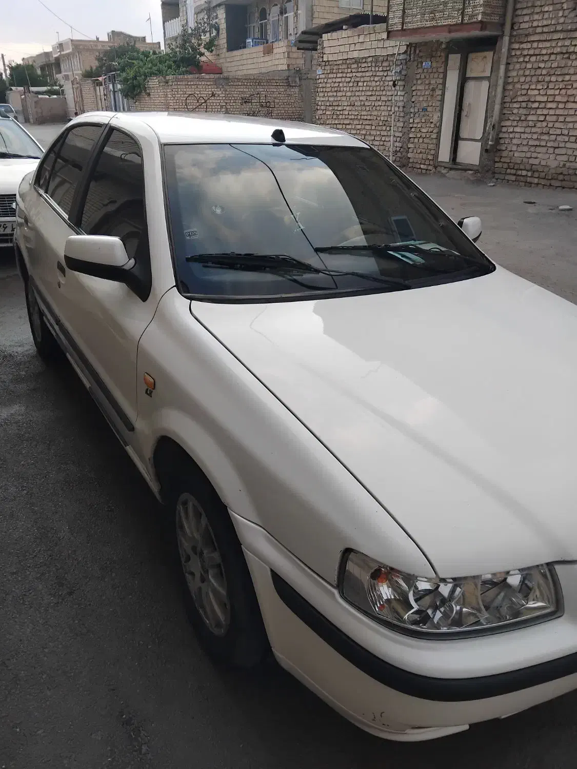 سمند اف سون مدل ۹۳ شهرضا|خودرو سواری و وانت|شهرضا, |دیوار