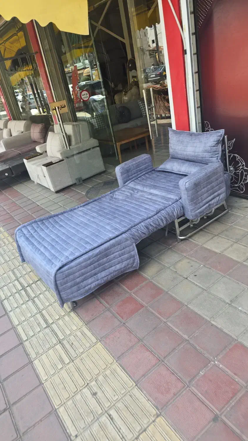 تختخوابشو فلورانس تخت شو|مبلمان خانگی و میز عسلی|رشت, رودبارتان|دیوار