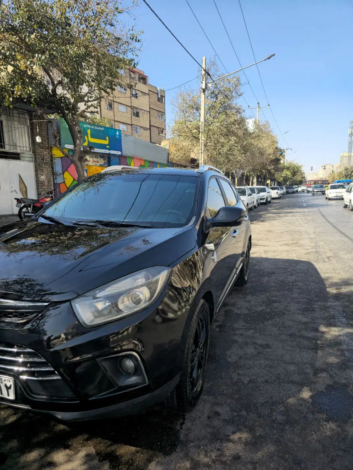 جک s5 بی رنگ|خودرو سواری و وانت|مشهد, امیر|دیوار