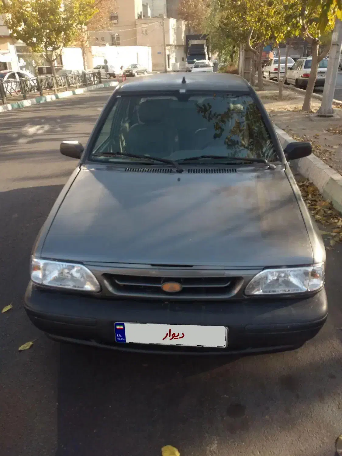 پراید SX مدل۹۰ هیدرولیک ای بی اس|خودرو سواری و وانت|تهران, شهرک ولیعصر شمالی|دیوار