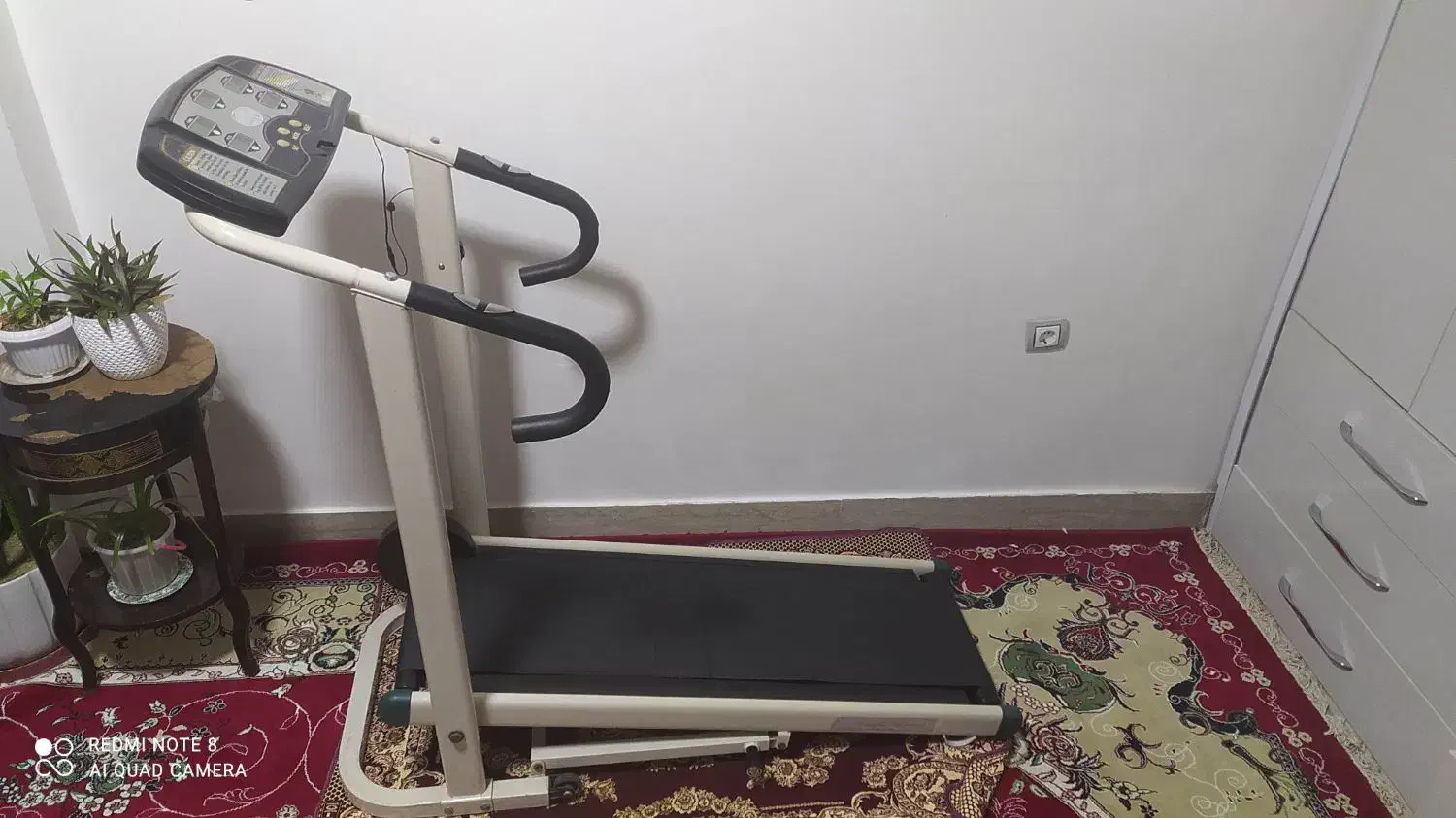 تردمیل|تجهیزات ورزشی|تکاب, |دیوار