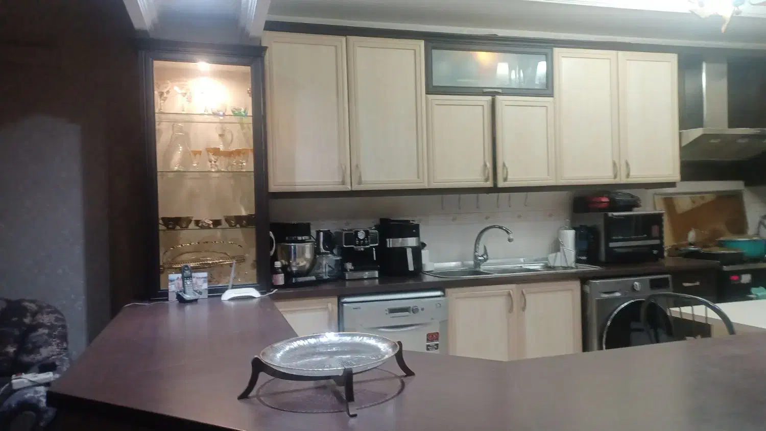 فروش کابینت|مصالح و تجهیزات ساختمان|باسمنج, |دیوار