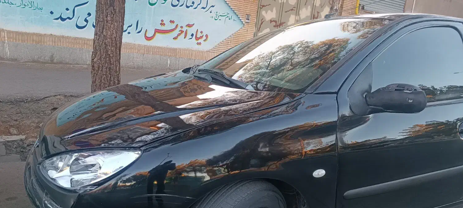 پژو nfu فول‌تقویت|خودرو سواری و وانت|بیرجند, |دیوار